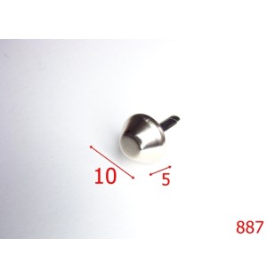 887/CUI FUND 10MM-10-mm---nichel-----